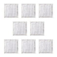 thumbnail image 3 of 8 piezas de paños de cocina, paños de limpieza, trapos de lavado reutilizables, paños de mano 25cmx25cm, 3 of 9