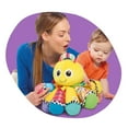 thumbnail image 5 of Lamaze Octotunes Musical Toy, Award-Winning Classic Colorful Octopus Stuffed Baby Toy, 5 of 9