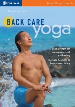 Back Care Yoga