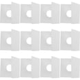 thumbnail image 3 of 400Pcs Transparent Coin Holders Convenient Coin Clips Coin Holders Paper Coin Organizer, 3 of 9