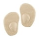 thumbnail image 2 of 2 pares de almohadillas para el antepié para mujer, almohadillas antideslizantes para los pies metatarsianos para tacones altos, 2 of 9