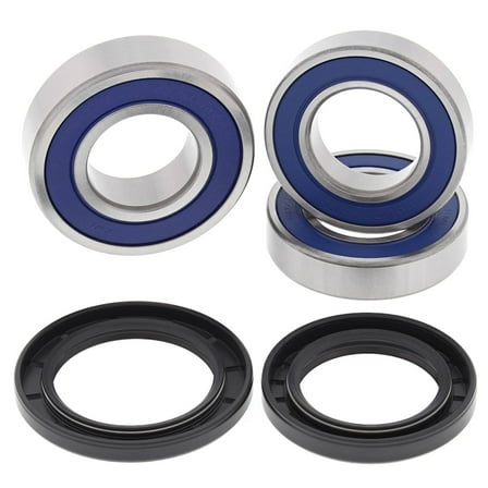 All Balls Racing Wheel Bearing Kit 25-1712 For BMW HP 4 13 14 2013 2014