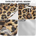 thumbnail image 4 of Leopard Fur Print Boys' Swim Trunks Board Shorts Beach Pants Bathing Bottoms 2T, 4 of 8