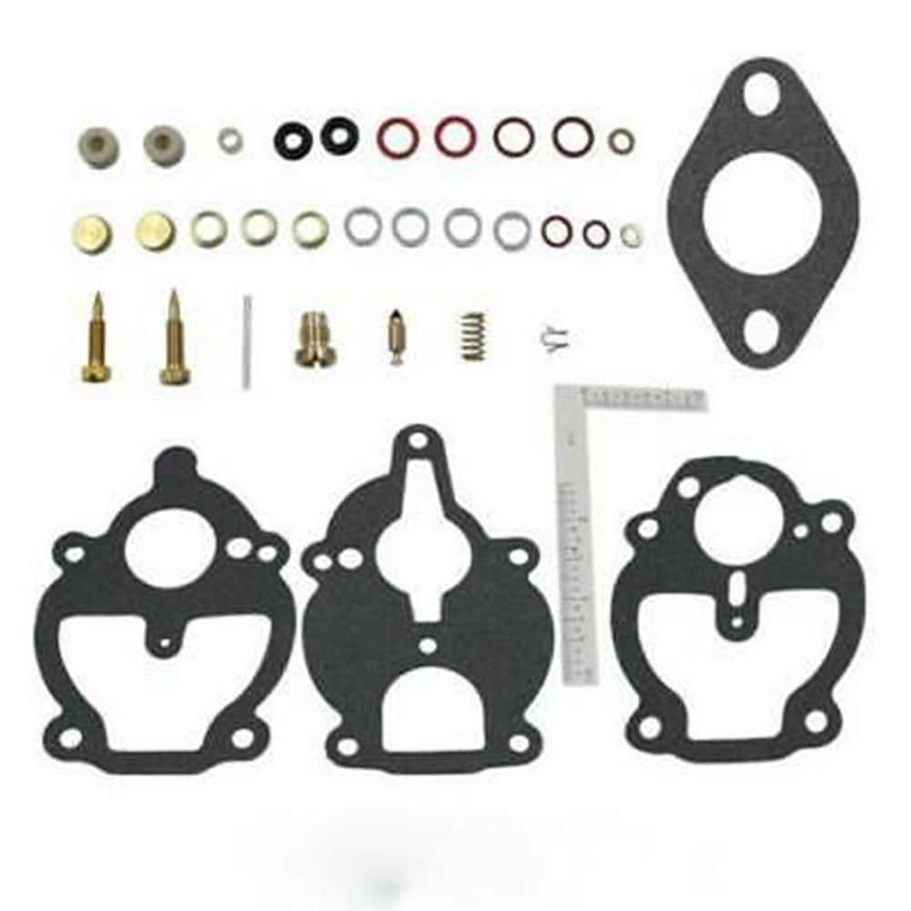Carburetor Carb Rebuild Repair Kit for Zenith (Z1) 61, 62, 67, 68, 161