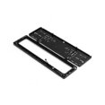 thumbnail image 5 of EU Car License Plate Roller Shutter Cover with Remote Hide Function, 5 of 5