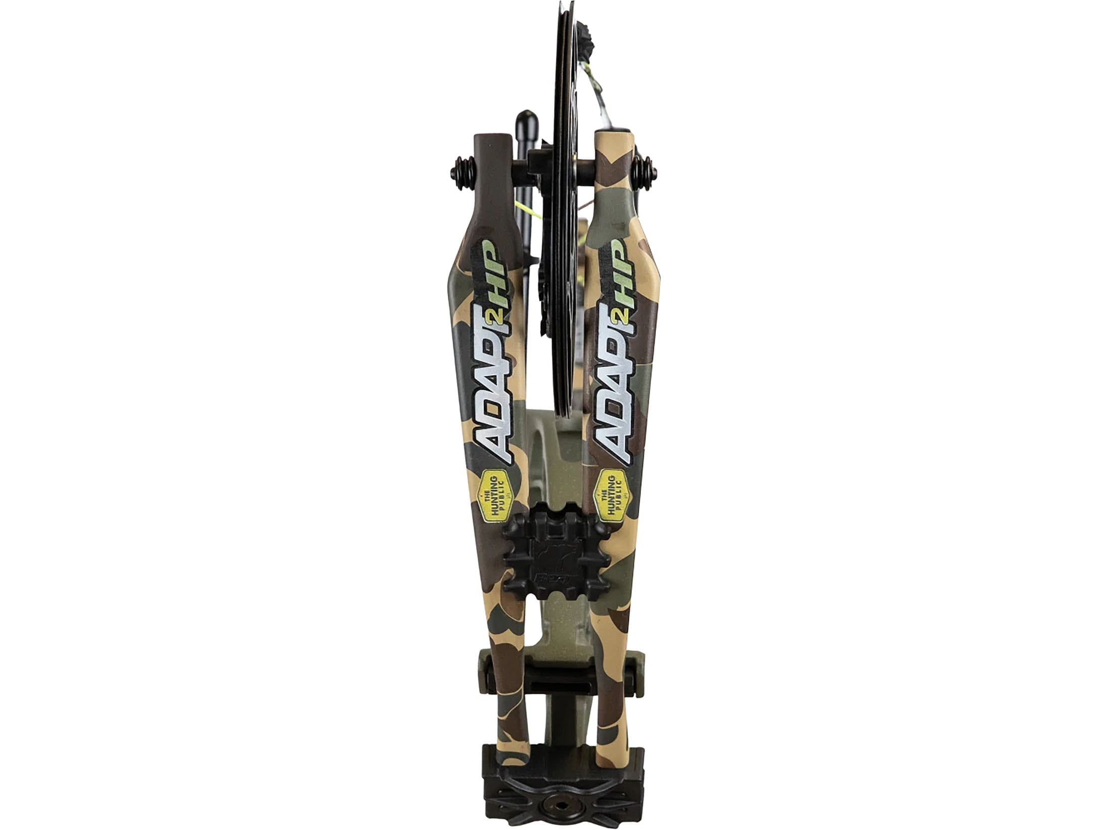 Bear Archery THP Adapt 2 Compound Bow Right Hand 70 lb Throwback Green
