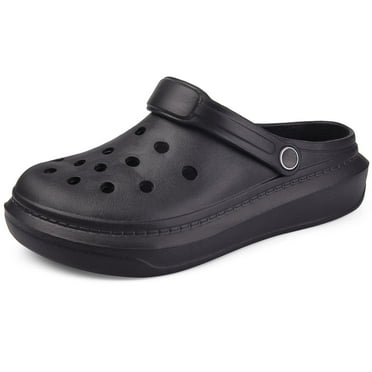 VONMAY Unisex Clogs Thick Sole EVA Clog Non-slip Sandals Comfort Garden Shoes