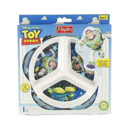 toy story plate and cup set