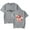 Gray, variant on Raye Tour 2024 T-shirt Streetwear Women Short Sleeve Fashion Men Crewneck Vintage Top Tee