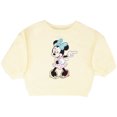 thumbnail image 3 of Disney Clothes Baby Girls Pant Set – Minnie Mouse Outfit (Tan) – 12M, 3 of 7
