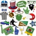 thumbnail image 6 of Event & Party Themed Football DIY Handheld Photo Props for Parties and Celebrations for Adults and Kids, 6 of 7