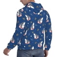 thumbnail image 3 of Hoodies for Men - Cartoon Cute Shark Swim Ring Long Sleeve Comfrt Men'S Fashion Hoodies & Sweatshirts, Sweatshirts for Men Hoodies Pullover Clothing Clothes with Pouch, 3 of 7