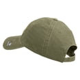 thumbnail image 3 of U.S. Army 39th Infantry Brigade Embroidered Washed Solid Pigment Dyed Cotton Twill Brass Buckle Cap - Khaki OSFM, 3 of 5