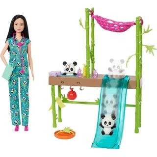 Barbie veterinaria best sale walmart