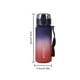 thumbnail image 2 of Botella de agua esmerilada 500 ml con asa Gradient Sports para gimnasio Rojo, 2 of 4