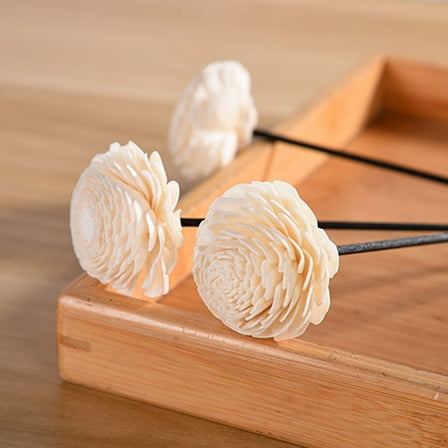 FRCOLOR 8 Pcs Diffusers for Essential Oils Fragrance Replaceable Sticks Room