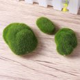 thumbnail image 5 of GETAJGHSD Artificial Green Moss Stones for Decorative Bowls Vases and Trays, 5 of 6