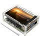 thumbnail image 1 of 3.5 Inch Touch Screen Acrylic Shell With 320X480 Touch Resolution For 4B/3B+, 1 of 5