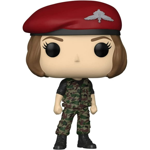 Pop Television Stranger Things 3.75 Inch Action Figure - Hunter Robin