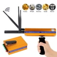 thumbnail image 4 of Cergrey Rechargeable AKS Metal Detecto, Underground Metal Detector, For Remote Search System Looking Gold, Silver, Copper And Stones, 4 of 8