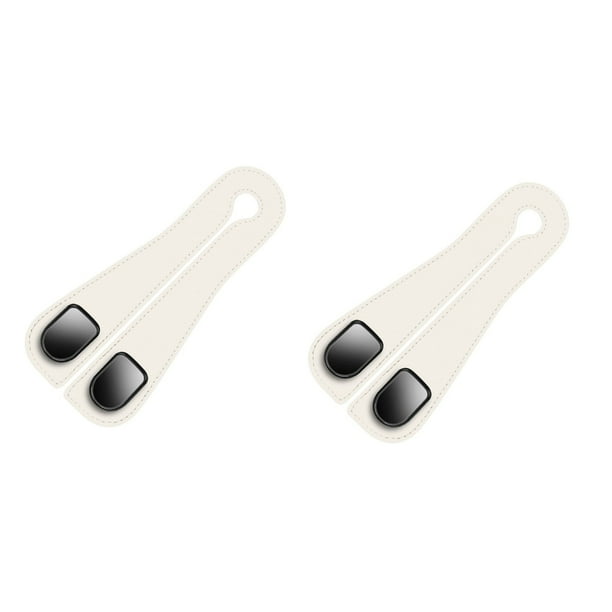 Ganchos dobles para el respaldo del asiento del coche, bolsas colgantes para el almacenamiento de los asientos delanteros del coche.