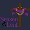thumbnail image 3 of CafePress - Season Of Lent - Kids Hooded Sweatshirt, Classic Hoodie, 3 of 4