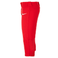 thumbnail image 2 of Nike Girls Big Kids Vapor Select Softball Pants Scarlet | White L, 2 of 3