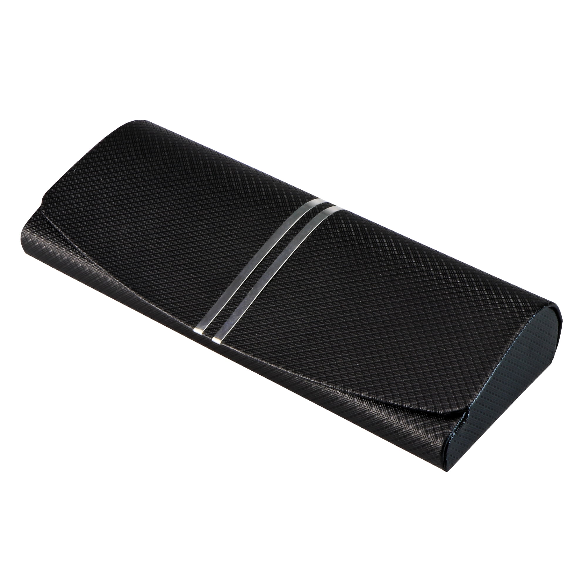 Eyeglass Case Hard Shell, Portable Sunglass Case, fashionable PU