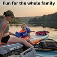 thumbnail image 5 of Swonder Inflatable Stand Up Paddleboard - 11.6ft Ultra-Steady Paddle Board w Non-Slip Deck, Premium SUP Accessories- Backpack, Paddle, Pump, Leash for Adults & Kids, 5 of 8