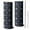 Dark Blue Sun, variant on 20oz Dark Blue Sun Moon Rocket Pattern Skinny Tumblers Stainless Steel Tumbler with Lid and Straw,Vacuum Insulated Double Wall Travel Tumbler Cups with Cleaning Brush for Coffee,Tea