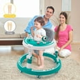 thumbnail image 3 of Ealing Baby Walker,Portable Foldable with Wheels ,Anti-Rollover,3-in-1 Activity Center Toys for  6-18 Months, 3 of 11