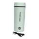 thumbnail image 3 of Taza calefactora para coche, vaso portátil de calentamiento rápido, taza para té y café, Taza de Viaje de 400ml, taza calentada para té y café , 12V 12V verde, 3 of 8
