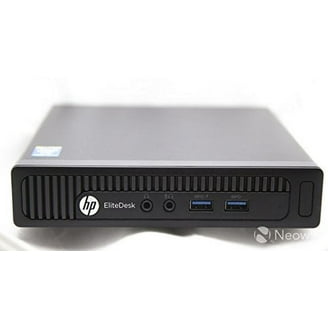 Restored HP EliteDesk 800 G1 USDT Intel Quad Core i5-4570s 16GB