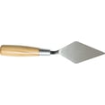 thumbnail image 4 of Archaeology Pointing Trowel 4 London Style Wood Handle, 4 of 5