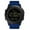 Blue, variant on Sport Watches Fashion Men Led Digital Date Military Sport Rubber Quartz Alarm Waterproof Watch
