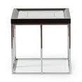 thumbnail image 5 of Carmela End Table - Glossy Charcoal Sand, 5 of 8