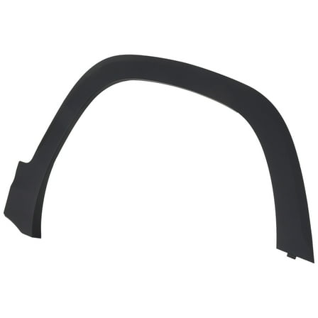 Fender Flares Compatible with 2018-2022 GMC Terrain Front, Right Passenger Textured Black