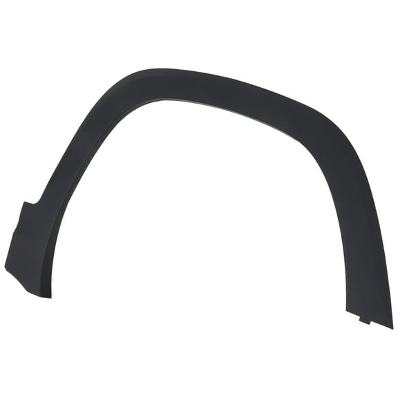 Fender Flares Compatible with 2018-2022 GMC Terrain Front, Right Passenger Textured Black