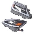 thumbnail image 2 of Koomaha Pair Left & Right LED Headlights Assembly For Lexus GS250 GS350 3.5L V6 Xenon, 2 of 11