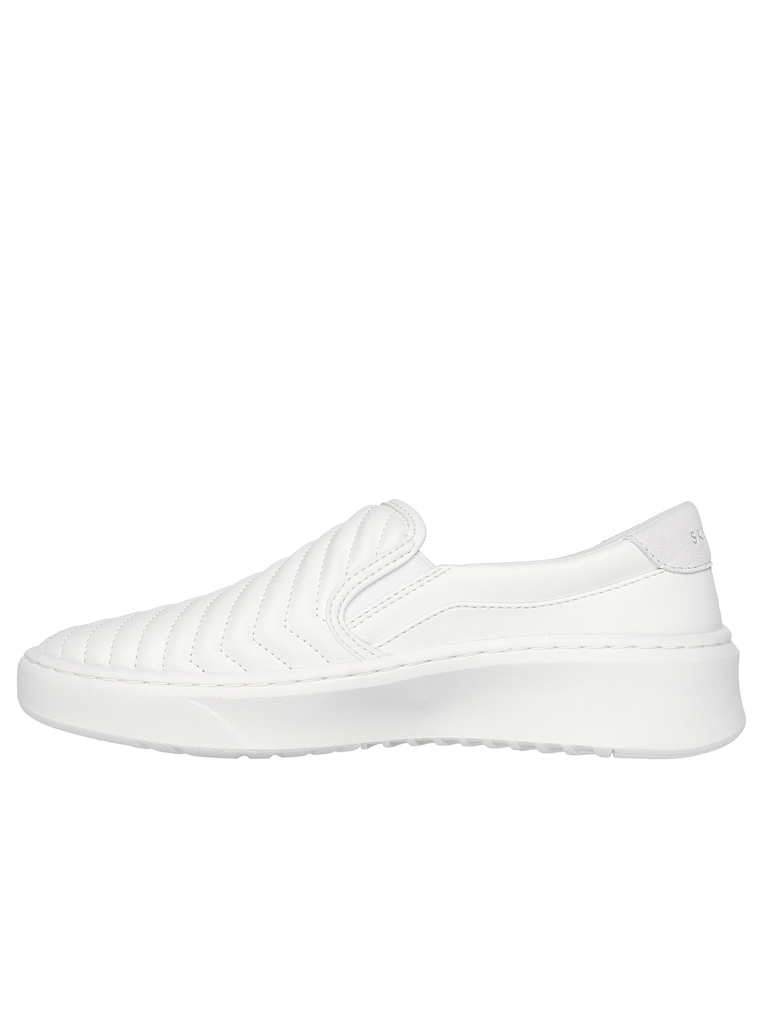 Skechers Street _COURT BREAK - QUILTED WAVES