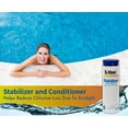 Pool Balancer Rx Clear Stabilizer and Conditioner Pool Water Balancer Powder for ...