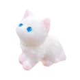 thumbnail image 1 of Wartleves Juguetes blandos para gatos regordetes, lindos juguetes para apretar para gatos, juguetes suaves para aliviar el estrés para gatos Z1J6, 1 of 6