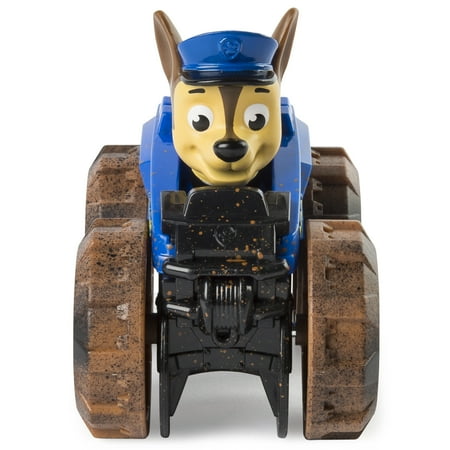 Paw Patrol – Rescue Racer – Chase’s Monster Truck