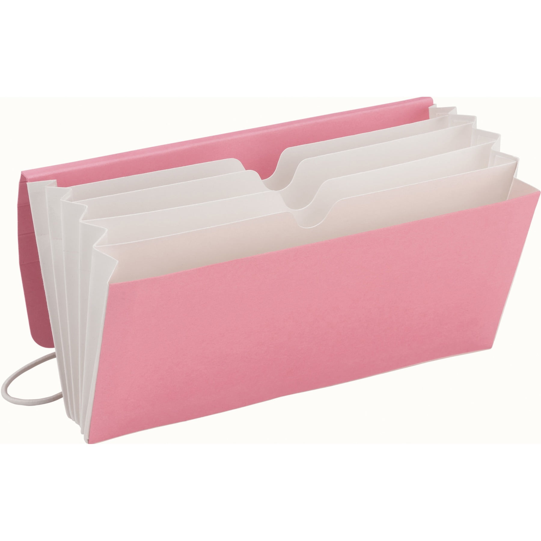 Smead, SMD70204, Tag Along BCA Handy File Organizer, 1 Each, Dark Pink