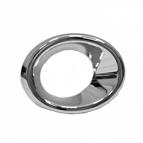 KAI New Standard Replacement Front Passenger Side Fog Light Trim, Fits 2013-2016 Nissan Pathfinder