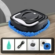 Household Intelligent Sweeping Robot, Automatic Vacuum Cleaner with Water Tank, Sweeping, Mopping & Cleaning for Home & Office
