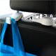 thumbnail image 3 of Gancho Universal Para Coche Abs Organizador Giratorio Para Coche Gancho Para Reposacabezas De Asiento Trasero Organizador Interior De Coche Con Gran Capacidad De Carga Rotación De 360 ​​Grados 2 Uds Vogacara VI009190-02, 3 of 7
