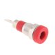 thumbnail image 3 of Socket de panel de seguridad de 4 mm 5pcs 4mm Banana Safety Panel Mount Binding Post Socket 30V-60V 24A Rojo rojo Magideal Socket de panel de seguridad de 4 mm, 3 of 6