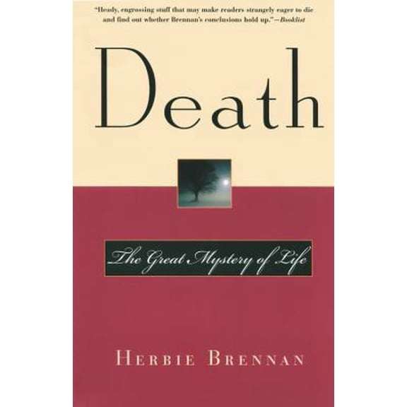 Pre-Owned Death: The Great Mystery of Life (Paperback) 0786712171 9780786712175