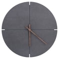 thumbnail image 2 of Nordic Style Simple Wooden Wall Clock Quartz Movement Wall Clock for Office Living Room, 2 of 5